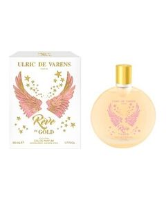 Ulric De Varens Reve In Gold EDP 50ml Женские духи