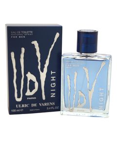 Ulric De Varens UDV Night EDT 60ml Vīriešu Smaržas