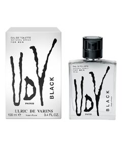 Ulric De Varens UDV Black EDT 60ml Vīriešu Smaržas
