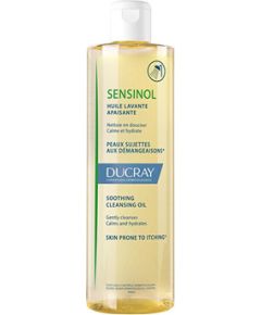 Ducray Sensinol Soothing Cleansing Oil - Zklidňující mycí olej 400ml Smaržas - NESAKĀRTOTS