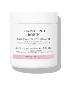 Christophe Robin Cleansing Volumising Paste - Čisticí šampon pro všechny typy vlasů 75ml Уход за волосами