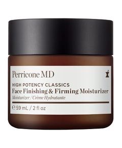 Perricone Md High Potency Classics Face Finishing & Firming Moisturizer - Zpevňující pleťový krém s hydratačním účinkem 59ml Ķermeņa kosmētika