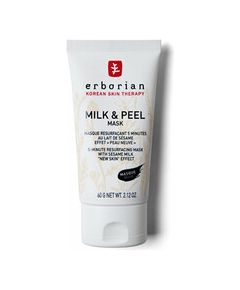 Erborian Milk & Peel Mask 60.0g Ķermeņa kosmētika