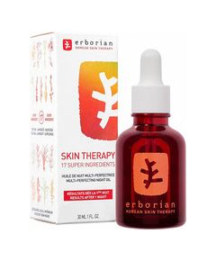 Erborian Skin Therapy Multi-Perfecting Night Oil 10ml Ķermeņa kosmētika