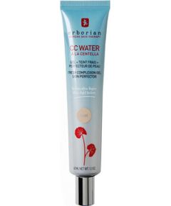 Erborian CC Water Fresh Complexion Gel 40 ml Dore Ķermeņa kosmētika