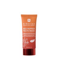 Erborian Red Pepper Paste Mask Radiance Concentrate Mask 20ml Ķermeņa kosmētika