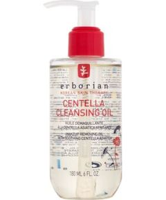 Erborian Centella Cleansing Oil Make-up Removing Oil 30ml Ķermeņa kosmētika