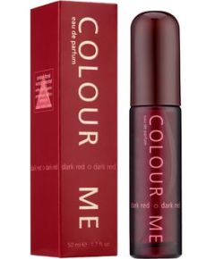 Milton Lloyd Colour Me Dark Red EDP 100ml Sieviešu Smaržas