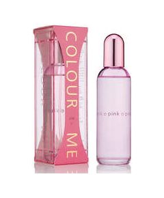 Milton Lloyd Colour Me Pink EDP 100ml Sieviešu Smaržas