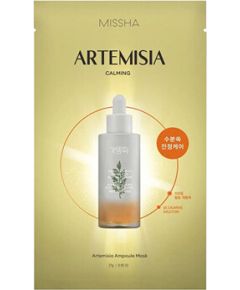 Missha Artemisia Ampoule Mask  27.0g Smaržas - NESAKĀRTOTS