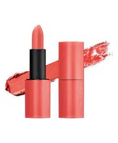 Missha Dare Rouge Velvet Lipstick - Matující rtěnka 3,5 g 17 What The Purple Smaržas - NESAKĀRTOTS