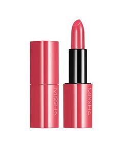 Missha Dare Rouge Sheer Slick - Hydratační rtěnka 3,5 g 03 Red Marmalade Smaržas - NESAKĀRTOTS