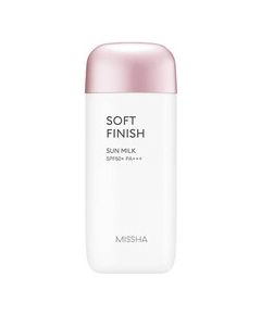 Missha Sun All Around Safe Block Soft Finish Sun Milk SPF 50 70ml Ķermeņa kosmētika