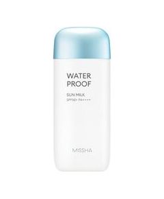 Missha Sun All Around Safe Block Waterproof Sun Milk SPF 50 70ml Smaržas - NESAKĀRTOTS