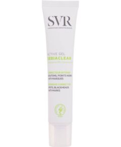 SVR Sebiaclear / Active Gel 40ml Sejas kopšana