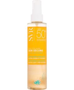 SVR Sun Secure / Eau Solaire 200ml SPF50+ Ķermeņa kosmētika