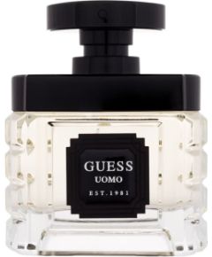 Guess Uomo 50ml Vīriešu Smaržas