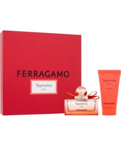 Ferragamo Signorina / Unica 50ml Женские духи