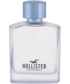 Hollister Free Wave 100ml Vīriešu Smaržas
