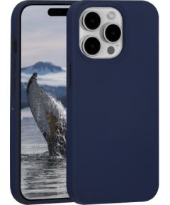 Apple iPhone 15 Pro Max Iceland Ultra D3O with MagSafe by Dbramante1928 Blue Oriģinālie maciņi