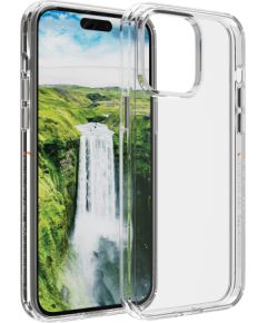 Apple iPhone 15 Pro Iceland Ultra D3O Clear Case by Dbramante1928 Transparent Чехлы - оригинальные