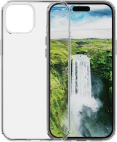 Apple iPhone 15 Iceland Ultra D3O Clear Case by Dbramante1928 Transparent Oriģinālie maciņi