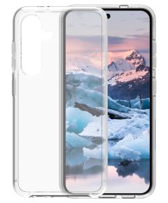 Samsung Galaxy S24 Iceland Pro Clear Case by Dbramante1928 Transparent Чехлы - оригинальные