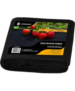Агротекстиль против сорняков Springos AG0021 50г/м2 1,6х10 м Теплицы