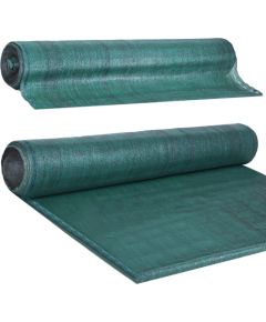 Ēnošanas tīkls Springos SN0046 140g/m2 1x50m zaļš Siltumnīcas