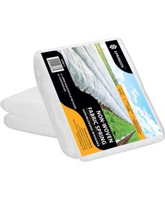 Зимний агротекстиль Springos AG0011 17г/м2 10х3,2м белый Теплицы
