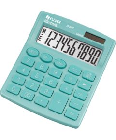 Kalkulator Eleven Eleven Kalkulator SDC810NRGNE zielony 10-cyfrowy wyświetlacz Jaunumi - Birojam