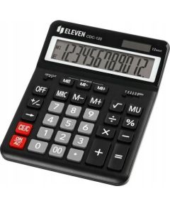 Kalkulator Eleven Eleven Kalkulator CDC120BKE Jaunumi - Birojam