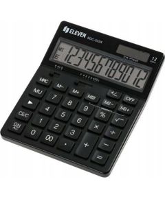 Kalkulator Eleven Eleven Kalkulator SDC333XBKE Jaunumi - Birojam