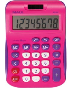 Kalkulator Maul Kalkulator Maul MJ 550 rózowy, RÓŻOWY Jaunumi - Birojam