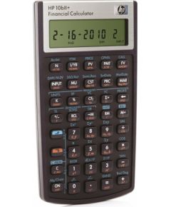 Kalkulator HP HP 10bII+ Financial Calculator-Bluestar - Finanční kalkulátor Jaunumi - Birojam