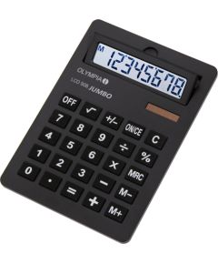 Kalkulator Olympia Olympia Taschenrechner LCD-908 Jaunumi - Birojam