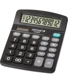 Kalkulator Genie Kalkulator Basic 225 BD 12-cyfrowy Jaunumi - Birojam