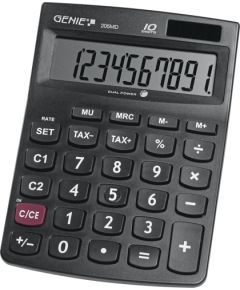 Kalkulator Genie Kalkulator Basic 205 MD Jaunumi - Birojam