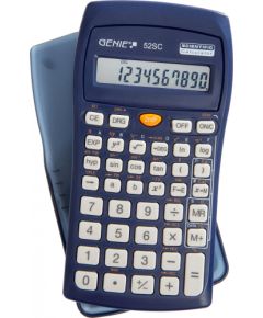 Kalkulator Genie GENIE Schulrechner 52 SC Jaunumi - Birojam