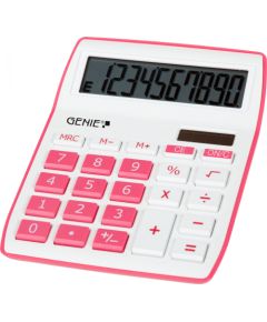 Kalkulator Genie GENIE Tischrechner 840P pink Jaunumi - Birojam