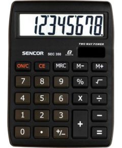 Kalkulator Sencor SEC 350 Jaunumi - Birojam