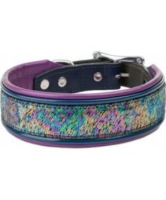 Swarovski Obro�a sk�rzana, 47-54 cm/42 mm, fioletowy Citas preces