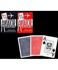 Aviator Karty Jumbo Aviator (184259) Galda spēles