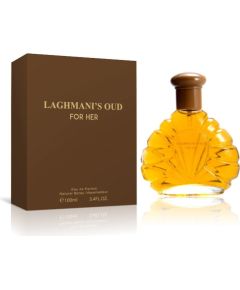 Fine Perfumery, Laghmani's Oud, Eau De Parfum, For Women, 100 ml Smaržas - NESAKĀRTOTS