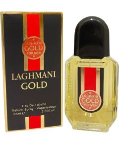 Fine Perfumery, Laghmani Black Gold, Eau De Toilette, For Men, 85 ml Smaržas - NESAKĀRTOTS