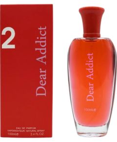 Fine Perfumery, Dear Addict #2, Eau De Parfum, For Women, 100 ml Smaržas - NESAKĀRTOTS