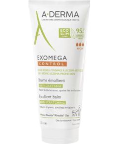 A-Derma, Exomega Control, Emollient, Balm, For Face, 40 ml Sejas kopšana