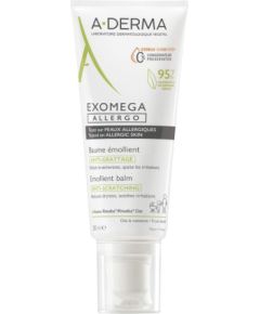 A-Derma, Exomega Allegro, Emollient, Balm, For Face, 200 ml Sejas kopšana