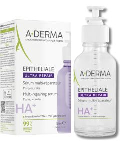 A-Derma, Epitheliale, Reparative, Serum, For Face, 30 ml Уход за лицом