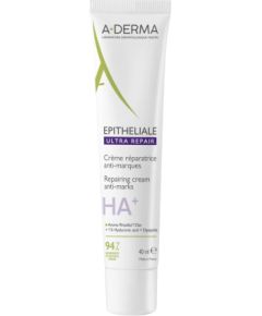 A-Derma, Epitheliale, Reparative, Cream, For Face & Body, 40 ml Косметика для тела
